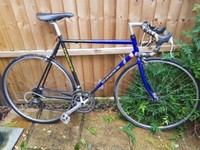 dawes double blue
